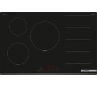 Bosch Series 6 PXV831HC1E 80cm Wide Black Induction Hob