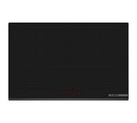 Bosch PXY83KHC1E Series 6 80cm 4 Zone Induction Hob in Black