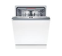 Bosch Series 6 SMD6YCX01G Dishwasher with 14 Place Settings, PerfectDry, TimeLight, SpeedPerfect+, Wi-Fi Enabled, Delay Start Function, 60cm, Integrated