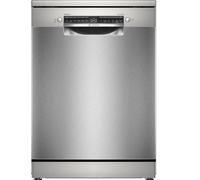 Bosch Series 6 SMS6ZCI10G Stainless Steel Freestanding Dishwasher
