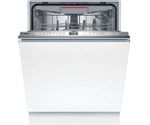 Bosch Series 6 SMV6ZCX01G Built-In Fully Integrated Dishwasher - Stainless St... [EEK: C]