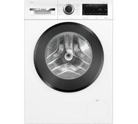 Bosch Series 6 WGG254F1GB 10kg Auto Dosing Washing Machine with 1400 rpm - White White