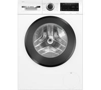Bosch Series 6 WGG254F1GB 10kg Washing Machine with 1400 rpm - White, White