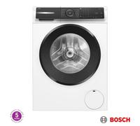 Bosch Series 6 Wgh254A0Gb 10Kg Washing Machine, 1400Rpm Home Connect, I-Dos Auto Dosing, White