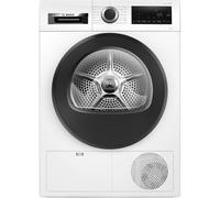Bosch Serie 6 WPG23108GB tumble dryer Freestanding Front-load 8 kg B White