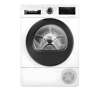 Bosch Series 6 WQH246D9GB - White 9KG Heat Pump Tumble Dryer Energy