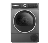 Bosch Series 6 9kg Heat Pump Tumble Dryer - Graphite WQH246DRGB