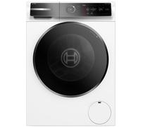 Bosch Series 8 10kg 1400rpm Washing Machine - White WGB256A2GB