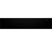 Bosch Series 8 BIC7101B1 14cm High Black Built-In Warming Drawer