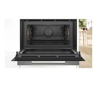Bosch Series 8 Built-In Combination Microwave Oven - Black CMG7241B1B