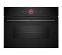 Bosch Serie 8 CMG7241B1B oven 45 L 3600 W Black