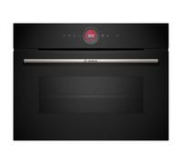 Bosch Serie 8 CMG7241B1B oven 45 L 3600 W Black