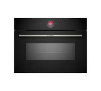 Bosch Series 8 Combo Oven 45L, Digital Control Ring, HotAir & Microwave