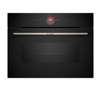 Bosch Series 8 Combo Oven 45L, Digital Control Ring, HotAir & Microwave