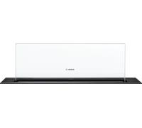 Bosch Series 8 DDW88MM60B Wifi Connected 82cm Downdraft Cooker Hood for Ducted/Recirculating Ventilation - Black, Black