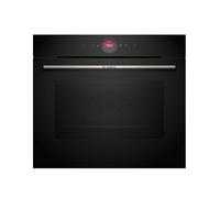 Bosch Series 8 Electric Single Oven - Black HBG7341B1B
