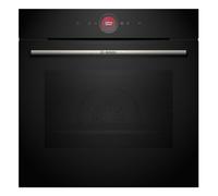 Bosch Series 8 HBG7341B1B Black Built-In Single Oven