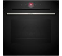 Bosch HBG7341B1B Single Oven Black