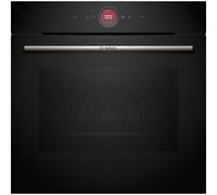 Bosch Serie 8 HBG7341B1B oven 71 L Black