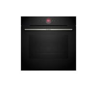 Bosch Series 8 HBG7741B1B Black Built-In Pyrolytic Single Oven