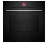 Series 8 HBG7741B1B 71L Built-in oven with Airfry function - Black