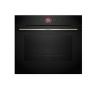 Bosch Series 8 HBG7741B1B Built-in Single Oven Black