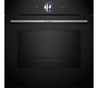 Bosch Series 8 HMG7764B1B Black Built-In Pyrolytic Oven