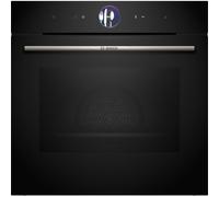 Bosch HRG7764B1B Series 8 Built In Electric Pyrolytic Oven Br St 71L H
