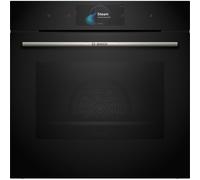 Bosch Serie 8 HSG7584B1 oven 71 L Black