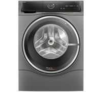 Bosch Series 8 i-Dos 10.5kg/6kg Washer Dryer SpeedPerfect, AutoDry, Wi-Fi