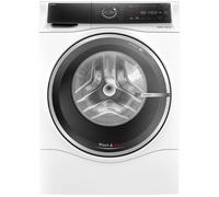 BOSCH Series 8 i-DOS WNC25410GB 10.5 kg Washer Dryer - White, White