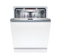 Bosch Series 8 Integrated Dishwasher - Smart Wi-Fi, A-Rated, Silver c SMD8YCX03G [EEK: A]