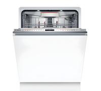 Bosch Series 8 SMD8YCX03G - White Integrated Dishwasher - A energy