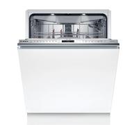 Bosch Series 8 SMD8YCX04G Fully integrated Dishwasher, 60 cm | PerfectDry, Speed Perfect+, Silence Programme, VarioDrawer, Home Connect, Open Assist