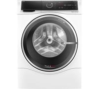 Bosch Series 8 WNC25410GB White 10.5kg/6kg Freestanding Washer Dryer
