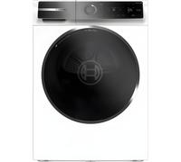Bosch Series 8 WRB247C9GB - White 9KG Heat Pump Tumble Dryer - A+++ Energy