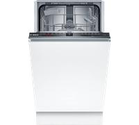 Bosch Series SPV4EMX17G Fully Integrated Freestanding Slimline Dishwasher