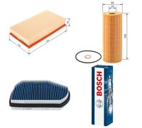 BOSCH 0 986 628 611 Pollen filter