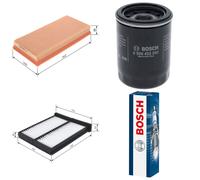 BOSCH 1 987 432 086 Pollen filter