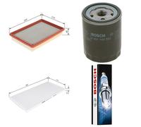 BOSCH 1 987 432 014 Pollen filter