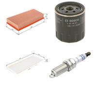 Bosch M2091 Standard Cabin Filter - Replacement Filter
