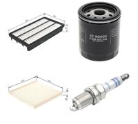 Bosch Air Filter 1 987 429 151 (S9151) - Moisture-Resistant, High Tensile Strength
