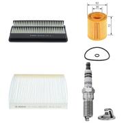 Air Filter fits MAZDA 6 GH 2.2D 08 to 12 R2 Bosch RF2A13Z40A RF2A13Z40 Quality