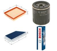 BOSCH 0 986 628 635 Pollen filter