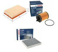 Bosch Car Cabin Filter R2409 (1987432409) - Activated Carbon