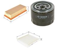 BOSCH 1 457 433 781 Air filter