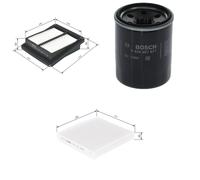 Bosch Pollen/Cabin Filter – fits HONDA JAZZ Mk2 1.4 (06–08) – 08R79SAA000B – New