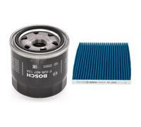 Pollen / Cabin Filter fits KIA XCEED CD 1.0 1.4 1.6 1.6D 2019 on Genuine Bosch