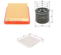 Bosch M2254 - Cabin Filter Standard