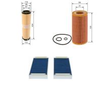 Cabin filter Activated Carbon Filter 0 986 628 628 BOSCH for MERCEDES-BENZ